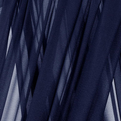 Yellow Wedding Arch Draping Fabric 1 Panel 29" x 20 FT Extra Long Gauze Drapes Sheer Backdrop Curtains 6.6 Yards Outdoor Drapery Panels for Wedding Baby Shower Party Ceiling Decoration