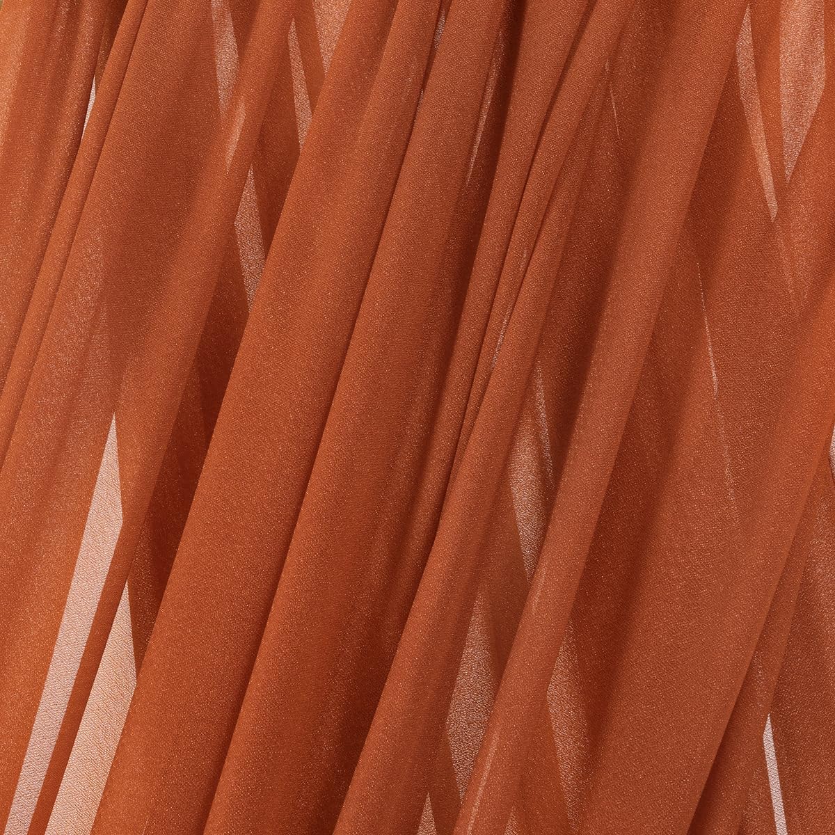 Yellow Wedding Arch Draping Fabric 1 Panel 29" x 20 FT Extra Long Gauze Drapes Sheer Backdrop Curtains 6.6 Yards Outdoor Drapery Panels for Wedding Baby Shower Party Ceiling Decoration