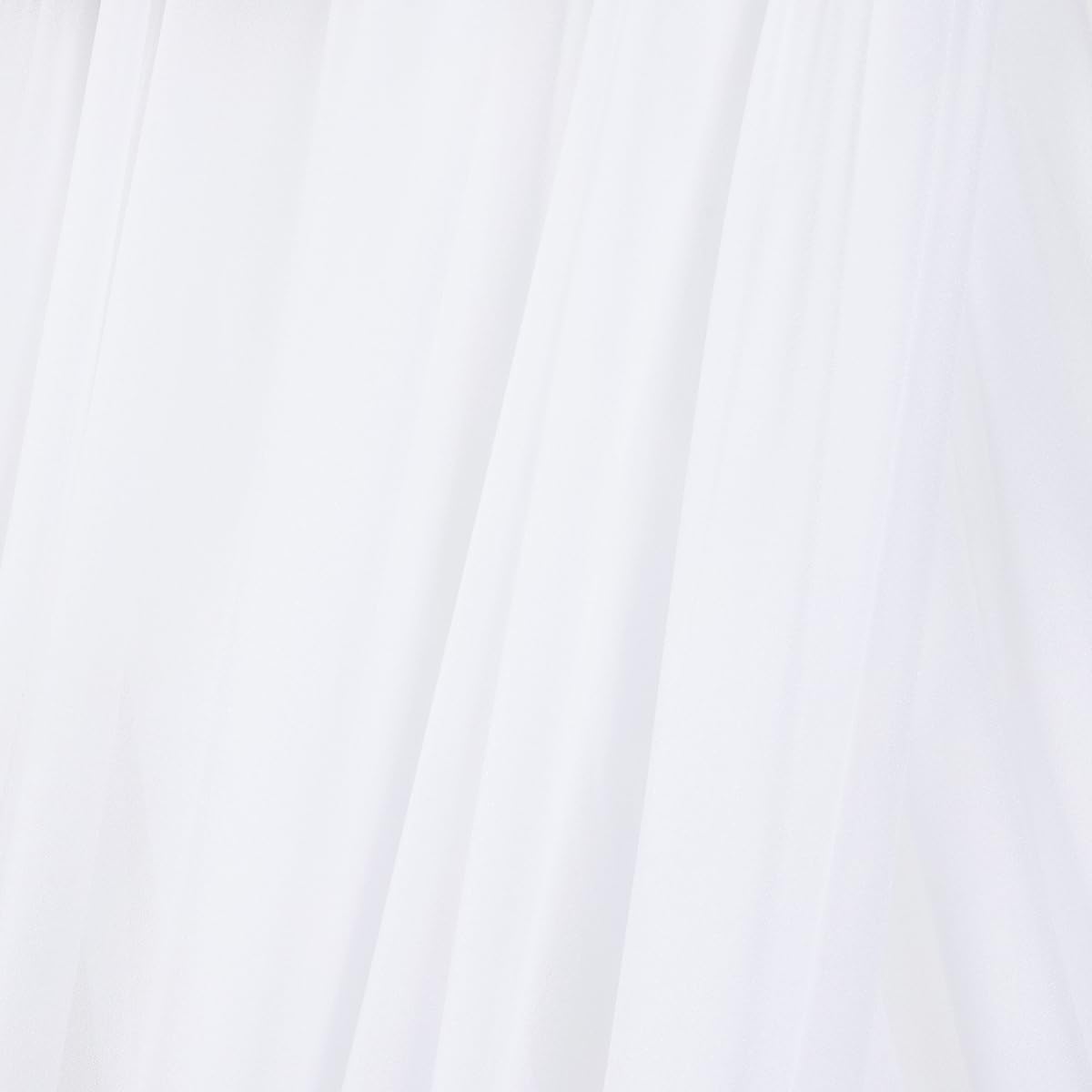 Yellow Wedding Arch Draping Fabric 1 Panel 29" x 20 FT Extra Long Gauze Drapes Sheer Backdrop Curtains 6.6 Yards Outdoor Drapery Panels for Wedding Baby Shower Party Ceiling Decoration