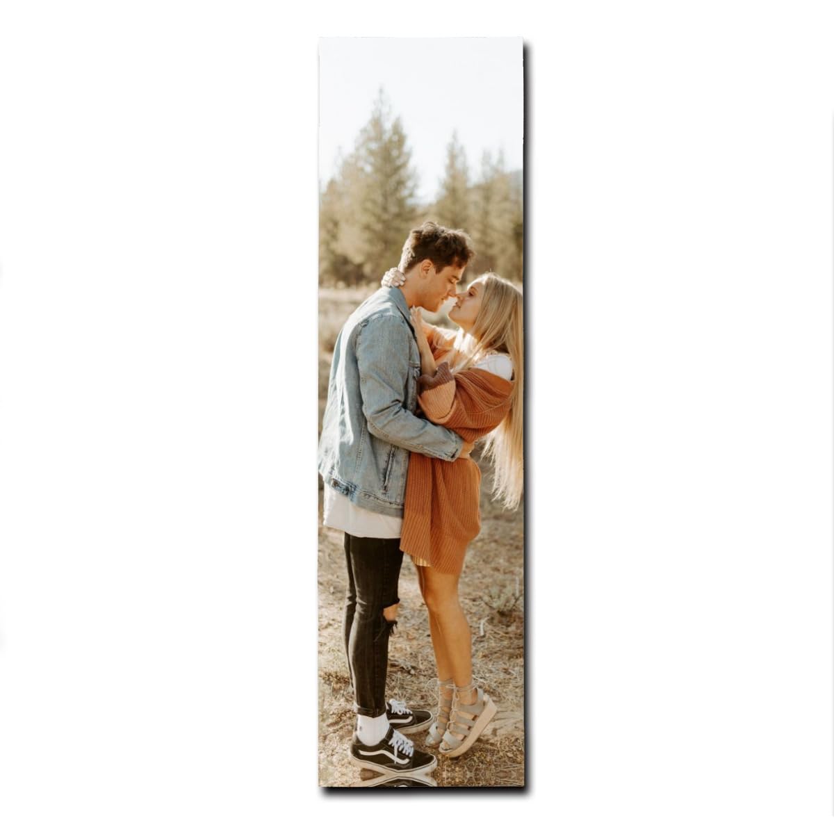 Personalized Skateboard Grip Tape, Custom Waterproof Scooter Stickers Non-Slip Shockproof Matte Grips Add Your Photo Logo Text, Yellow