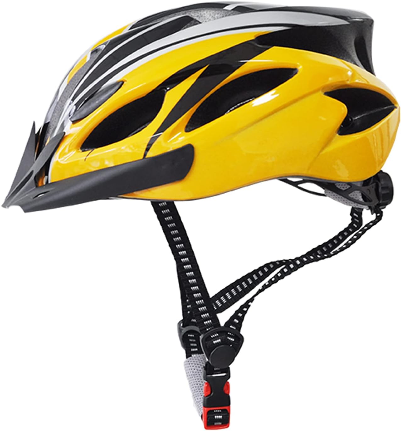 Adult Bike Helmet One-Piece Adjustable Head Safety Protection | for Mountain & Road Bikes,Mens Bike Helmet,Riding Helmet,Womens Bike Helmet