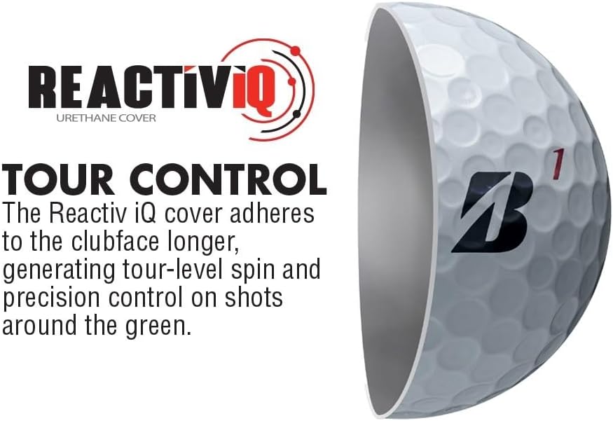 Tour B RX Golf Balls One Dozen