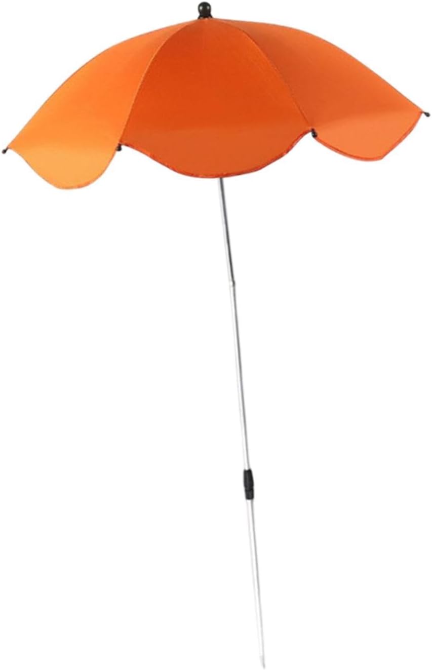 Outdoor Plant Umbrella Decor Canopy Multifunctional Sun Protection Plant Shade Cover Garden Umbrella for Garden Beds