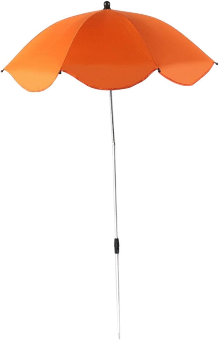 Outdoor Plant Umbrella Decor Canopy Multifunctional Sun Protection Plant Shade Cover Garden Umbrella for Garden Beds