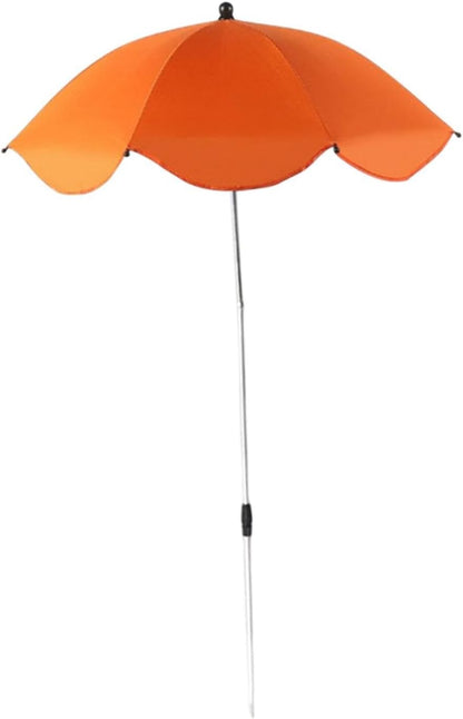 Outdoor Plant Umbrella Decor Canopy Multifunctional Sun Protection Plant Shade Cover Garden Umbrella for Garden Beds
