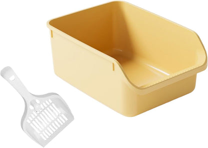 Sandbox, Pet Supplies, Yellow