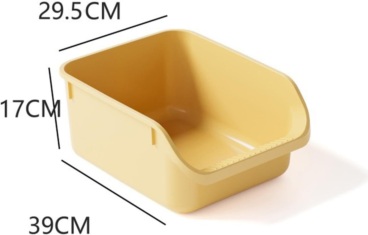 Sandbox, Pet Supplies, Yellow