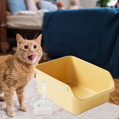 Sandbox, Pet Supplies, Yellow