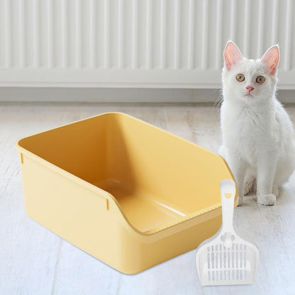 Sandbox, Pet Supplies, Yellow