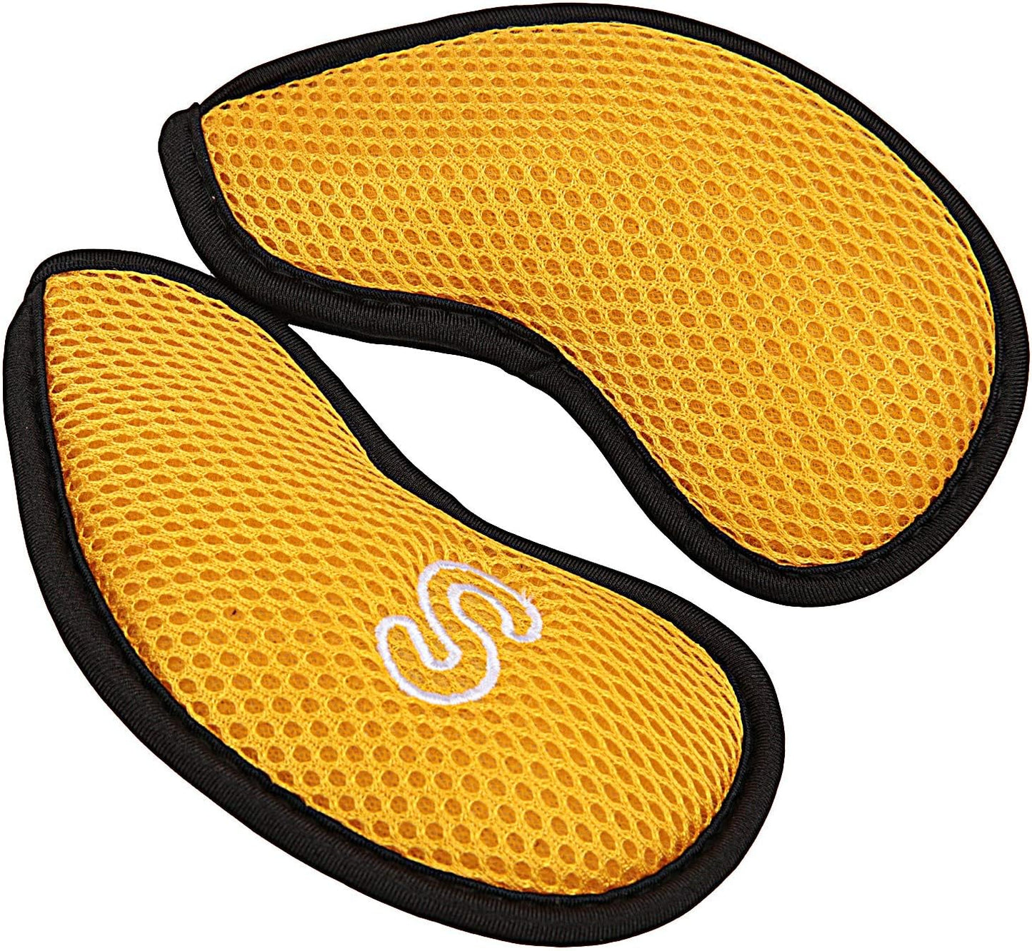 Meshy Golf Iron Head Covers Set, 10Pcs/Pack | Iron Head Covers, With Numbers, Soft, Thick, Breathable, Fit Right Hand, Fit Most Irons, Multiple Colors for Option
