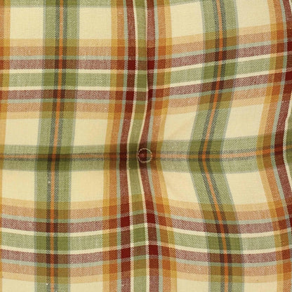 Park Designs Lemon Pepper Chair Pad