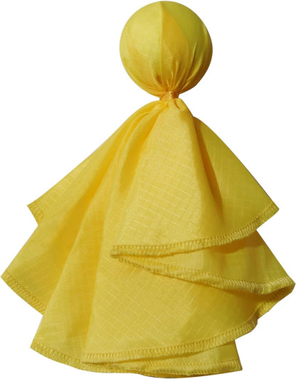 Professional Football Penalty Flag Rerefee Fan Tossing Flags Party Accessory Red/Yellow (Yellow)