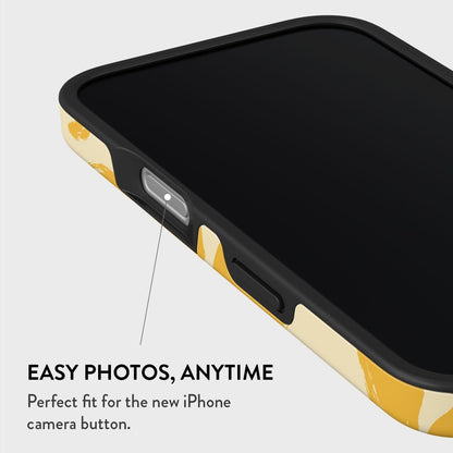 Unisex Phone Case for iPhone 16 – Dual-Layer Hybrid Design with Shock-Absorbing Silicone & Durable Exterior, Scratch-Resistant Finish and Raised Bezel Edge for Screen Protection & Daily Use