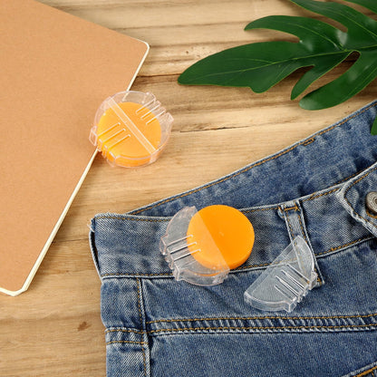4pcs Beeswax Thread Conditioner, Thread Wax for Sewing with Plastic Box