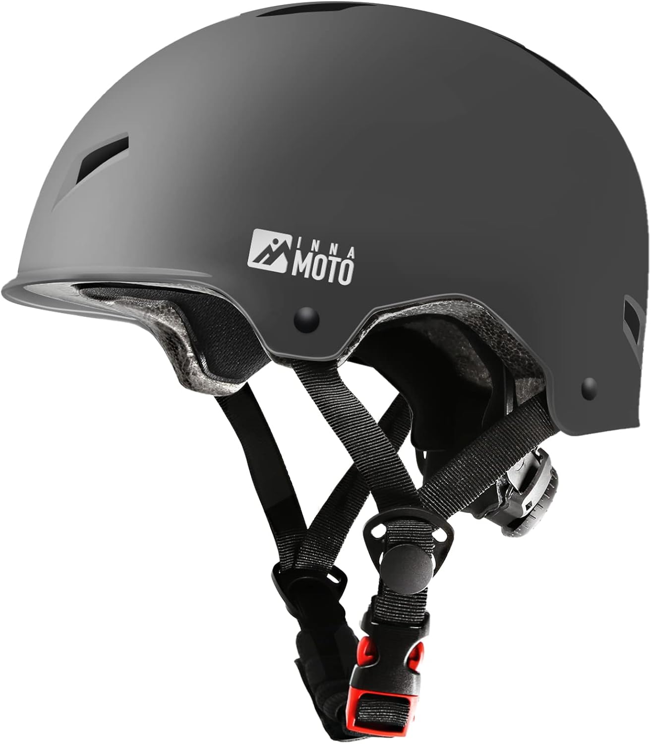for Adults - Adjustable Certified Safety Adults Helmet for Skateboarding Bike Bicycle Scooter Cycling Skate Skating Multisport Helmets for Women Men Boys Girls Kids Youth