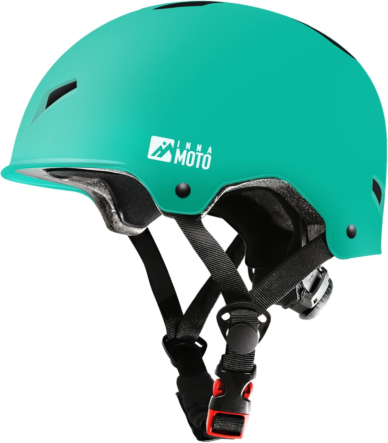 for Adults - Adjustable Certified Safety Adults Helmet for Skateboarding Bike Bicycle Scooter Cycling Skate Skating Multisport Helmets for Women Men Boys Girls Kids Youth