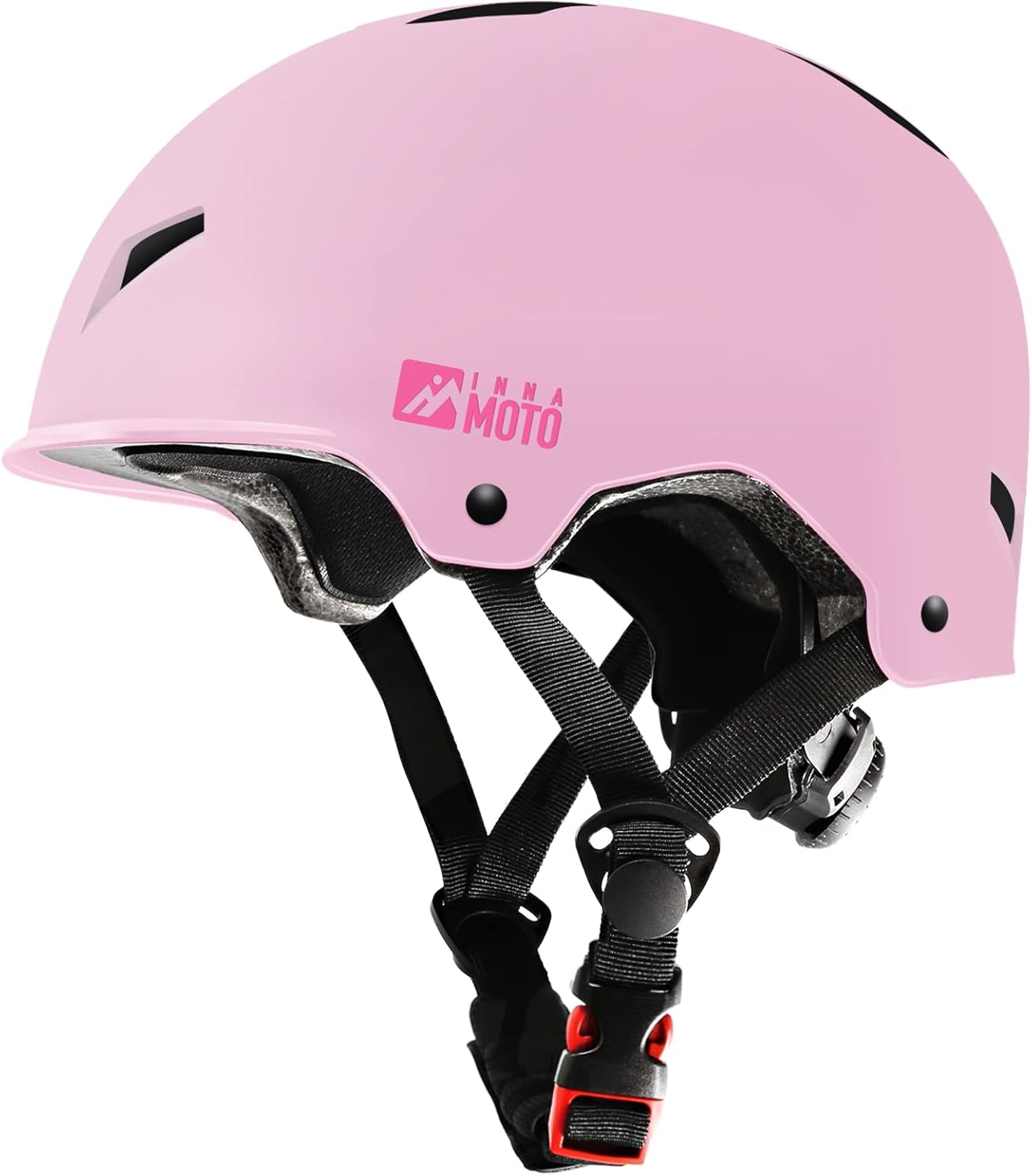 for Adults - Adjustable Certified Safety Adults Helmet for Skateboarding Bike Bicycle Scooter Cycling Skate Skating Multisport Helmets for Women Men Boys Girls Kids Youth