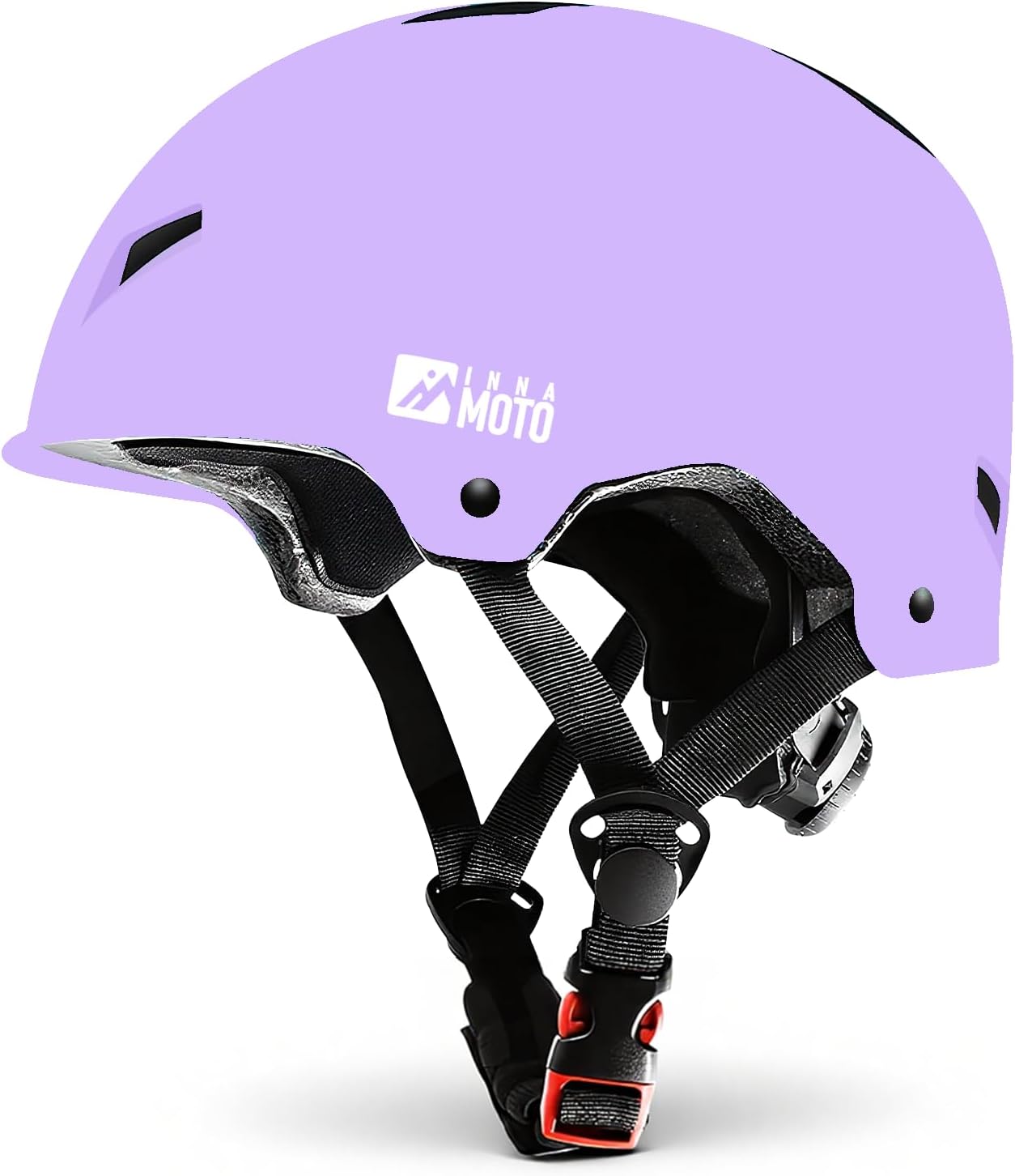 for Adults - Adjustable Certified Safety Adults Helmet for Skateboarding Bike Bicycle Scooter Cycling Skate Skating Multisport Helmets for Women Men Boys Girls Kids Youth