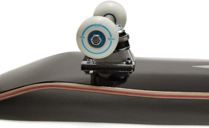 [ ] Skateboard Complete | Maple Wood | Professional Grade | Fully Assembled with Skate Tool & Stickers | Adults, Kids, Teens, Youth | Boys & Girls