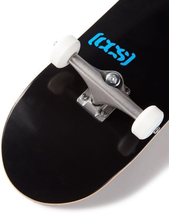 [ ] Skateboard Complete | Maple Wood | Professional Grade | Fully Assembled with Skate Tool & Stickers | Adults, Kids, Teens, Youth | Boys & Girls