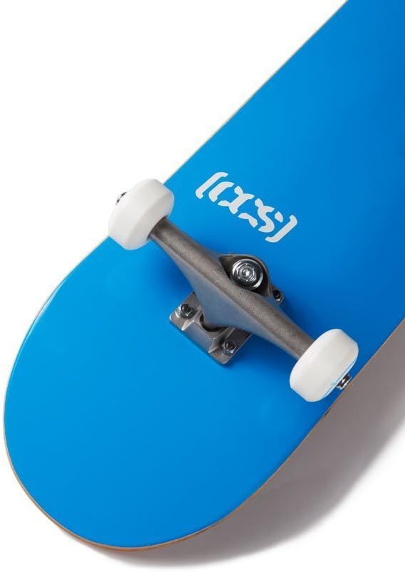 [ ] Skateboard Complete | Maple Wood | Professional Grade | Fully Assembled with Skate Tool & Stickers | Adults, Kids, Teens, Youth | Boys & Girls