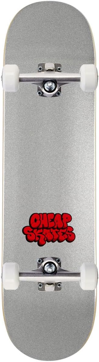 [ ] Skateboard Complete | Maple Wood | Professional Grade | Fully Assembled with Skate Tool & Stickers | Adults, Kids, Teens, Youth | Boys & Girls
