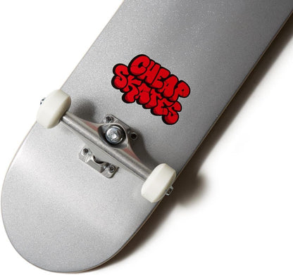 [ ] Skateboard Complete | Maple Wood | Professional Grade | Fully Assembled with Skate Tool & Stickers | Adults, Kids, Teens, Youth | Boys & Girls