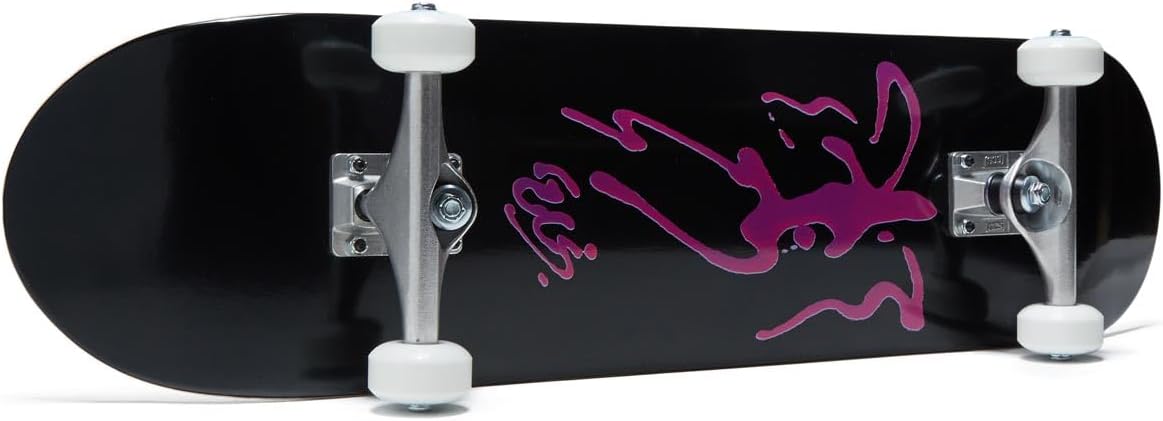 [ ] Skateboard Complete | Maple Wood | Professional Grade | Fully Assembled with Skate Tool & Stickers | Adults, Kids, Teens, Youth | Boys & Girls