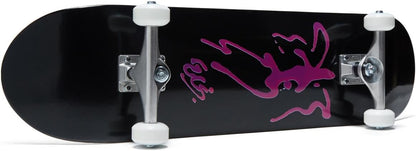[ ] Skateboard Complete | Maple Wood | Professional Grade | Fully Assembled with Skate Tool & Stickers | Adults, Kids, Teens, Youth | Boys & Girls