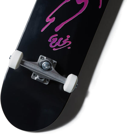[ ] Skateboard Complete | Maple Wood | Professional Grade | Fully Assembled with Skate Tool & Stickers | Adults, Kids, Teens, Youth | Boys & Girls