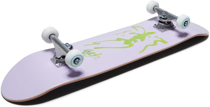 [ ] Skateboard Complete | Maple Wood | Professional Grade | Fully Assembled with Skate Tool & Stickers | Adults, Kids, Teens, Youth | Boys & Girls