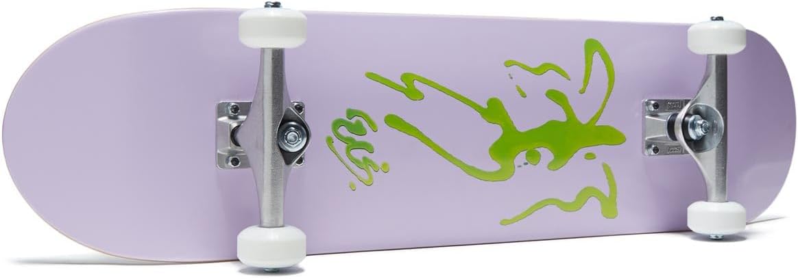 [ ] Skateboard Complete | Maple Wood | Professional Grade | Fully Assembled with Skate Tool & Stickers | Adults, Kids, Teens, Youth | Boys & Girls