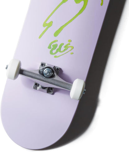 [ ] Skateboard Complete | Maple Wood | Professional Grade | Fully Assembled with Skate Tool & Stickers | Adults, Kids, Teens, Youth | Boys & Girls