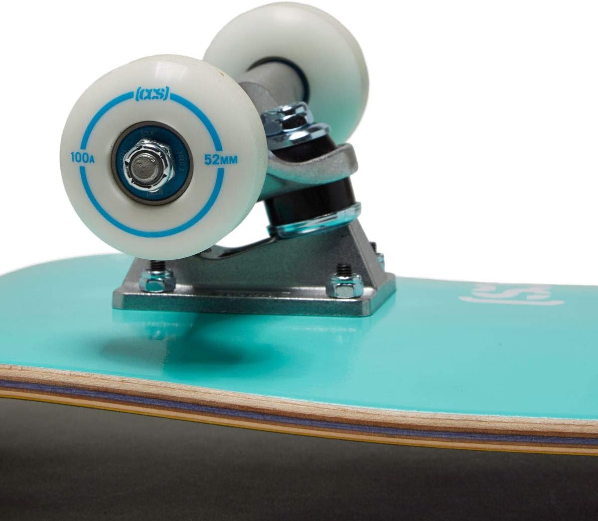 [ ] Skateboard Complete | Maple Wood | Professional Grade | Fully Assembled with Skate Tool & Stickers | Adults, Kids, Teens, Youth | Boys & Girls