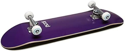 [ ] Skateboard Complete | Maple Wood | Professional Grade | Fully Assembled with Skate Tool & Stickers | Adults, Kids, Teens, Youth | Boys & Girls