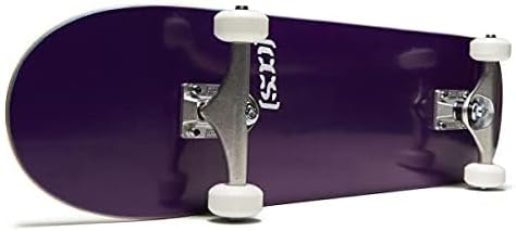 [ ] Skateboard Complete | Maple Wood | Professional Grade | Fully Assembled with Skate Tool & Stickers | Adults, Kids, Teens, Youth | Boys & Girls