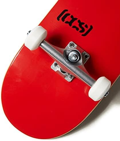 [ ] Skateboard Complete | Maple Wood | Professional Grade | Fully Assembled with Skate Tool & Stickers | Adults, Kids, Teens, Youth | Boys & Girls