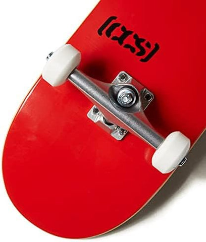 [ ] Skateboard Complete | Maple Wood | Professional Grade | Fully Assembled with Skate Tool & Stickers | Adults, Kids, Teens, Youth | Boys & Girls