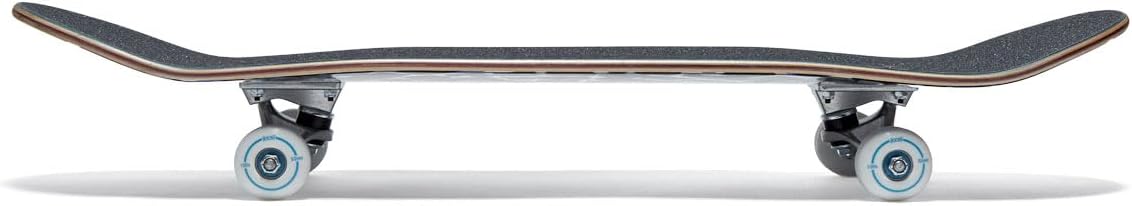 [ ] Skateboard Complete | Maple Wood | Professional Grade | Fully Assembled with Skate Tool & Stickers | Adults, Kids, Teens, Youth | Boys & Girls