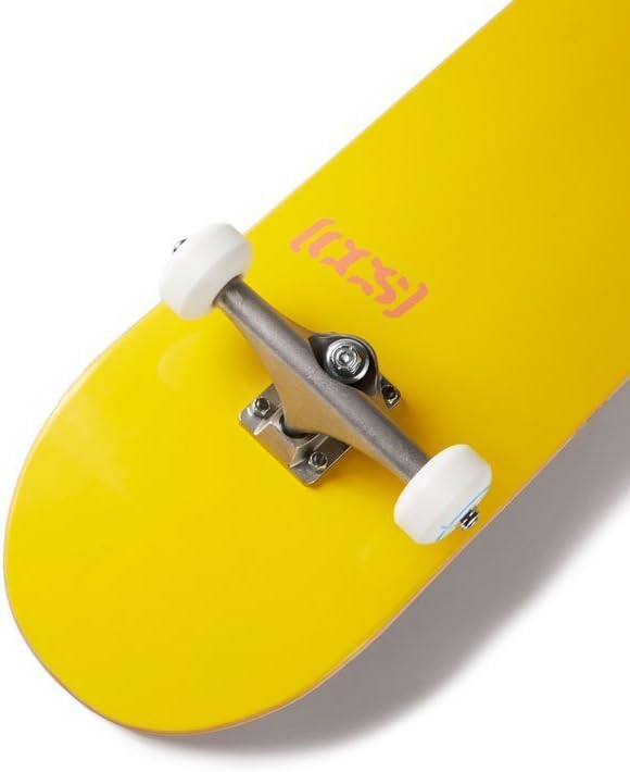 [ ] Skateboard Complete | Maple Wood | Professional Grade | Fully Assembled with Skate Tool & Stickers | Adults, Kids, Teens, Youth | Boys & Girls