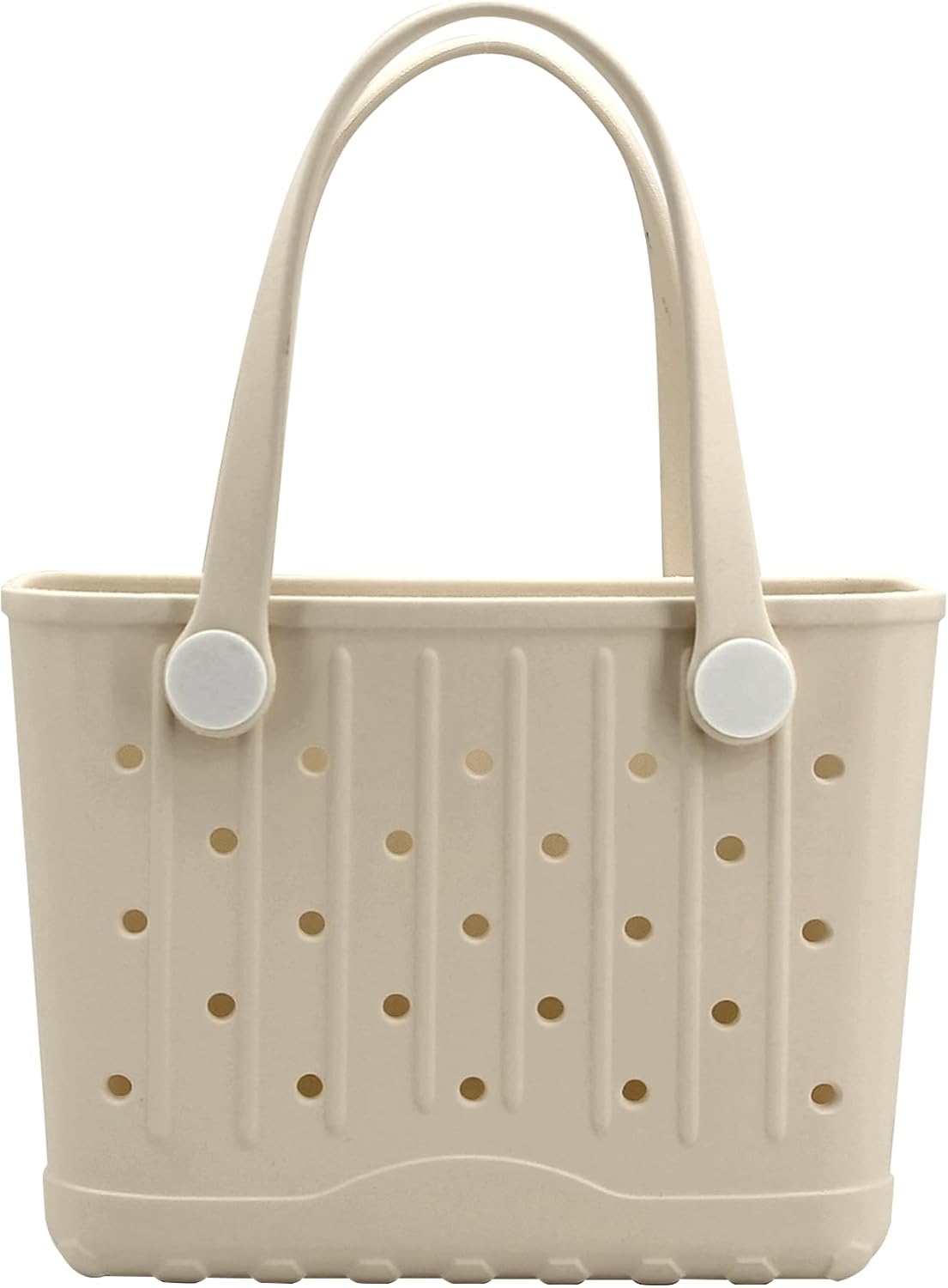 Small Rubber Beach Bags Creative EVA Beach Totes Waterproof Travel Bag for Beach, Picnic, Sports, Yoga