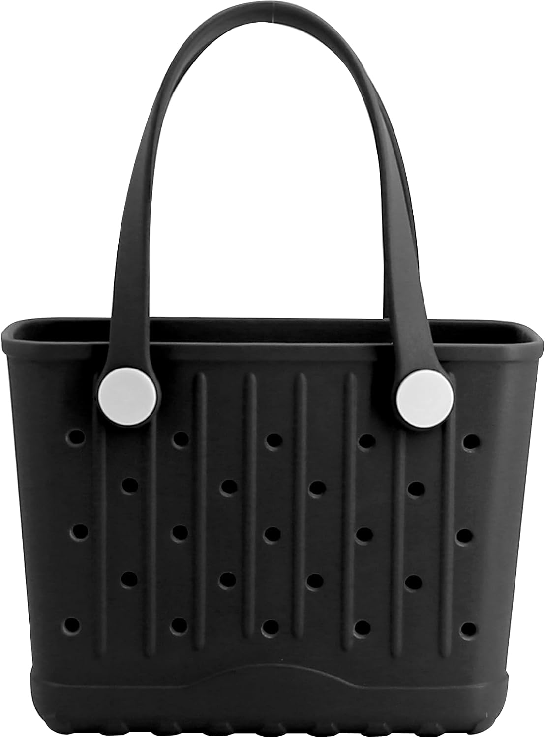 Small Rubber Beach Bags Creative EVA Beach Totes Waterproof Travel Bag for Beach, Picnic, Sports, Yoga