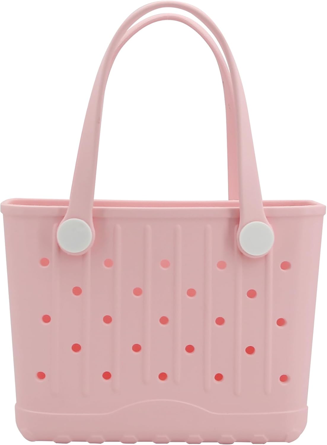Small Rubber Beach Bags Creative EVA Beach Totes Waterproof Travel Bag for Beach, Picnic, Sports, Yoga