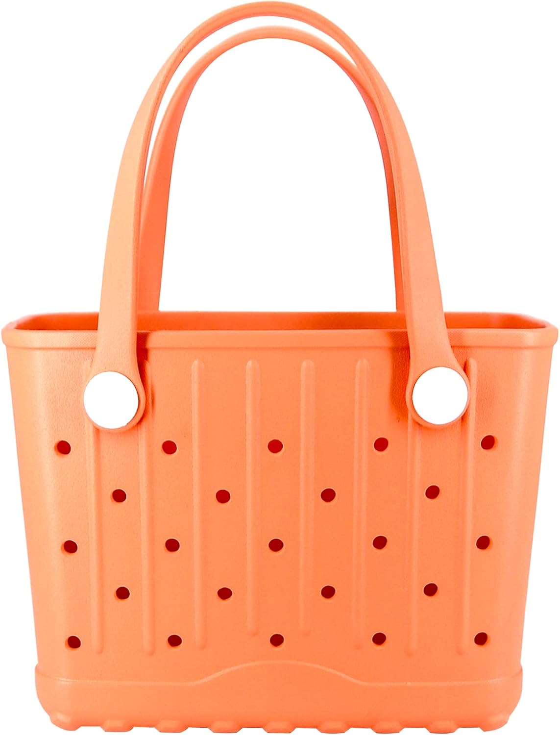 Small Rubber Beach Bags Creative EVA Beach Totes Waterproof Travel Bag for Beach, Picnic, Sports, Yoga
