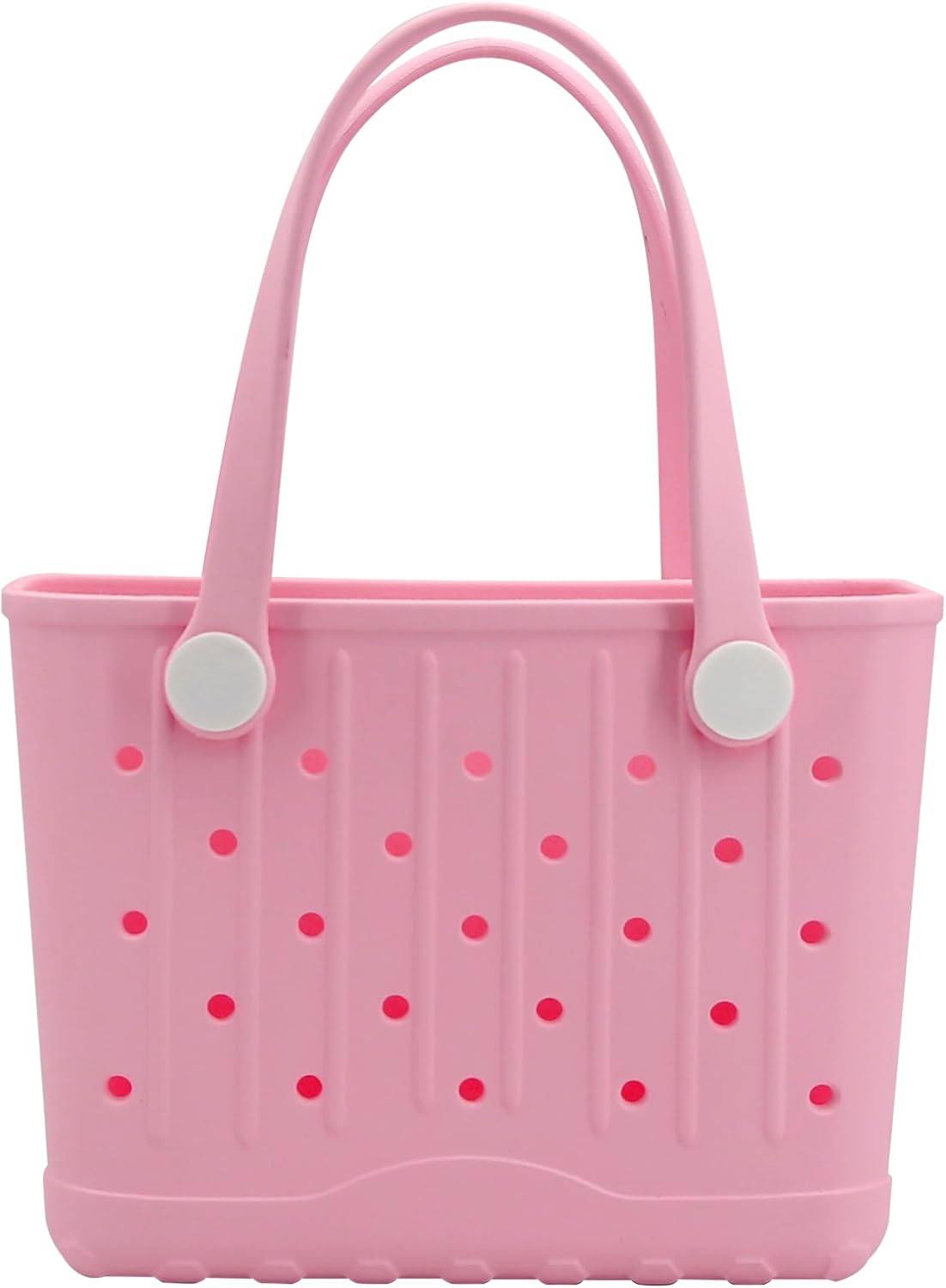 Small Rubber Beach Bags Creative EVA Beach Totes Waterproof Travel Bag for Beach, Picnic, Sports, Yoga