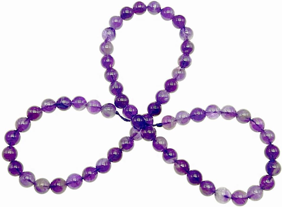 Natural Gemstone Yellow Jade Round Loose Beads for DIY Jewelry Making | 8mm Polished Smooth Stone Beads for Bracelet Necklace Jwelery Making Supplies
