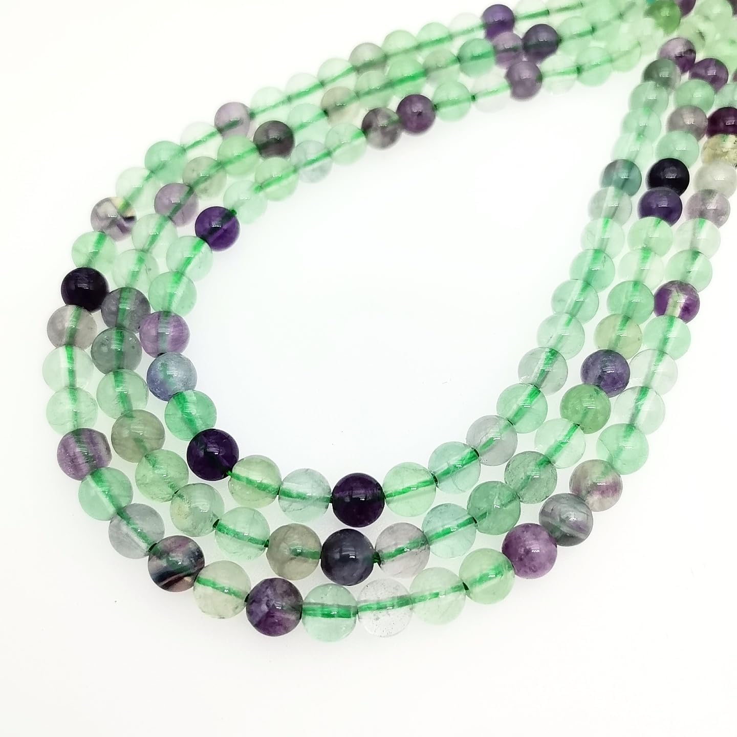 Natural Gemstone Yellow Jade Round Loose Beads for DIY Jewelry Making | 8mm Polished Smooth Stone Beads for Bracelet Necklace Jwelery Making Supplies