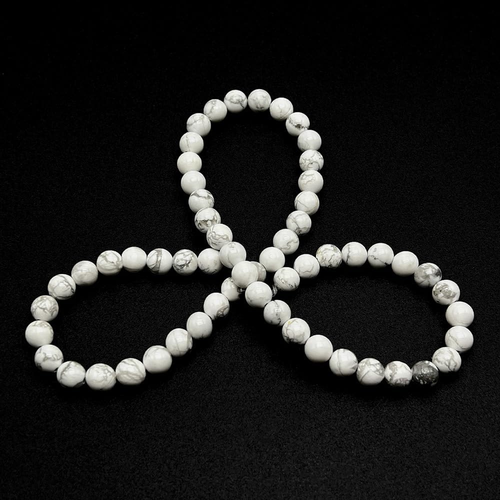 Natural Gemstone Yellow Jade Round Loose Beads for DIY Jewelry Making | 8mm Polished Smooth Stone Beads for Bracelet Necklace Jwelery Making Supplies