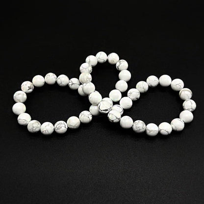 Natural Gemstone Yellow Jade Round Loose Beads for DIY Jewelry Making | 8mm Polished Smooth Stone Beads for Bracelet Necklace Jwelery Making Supplies