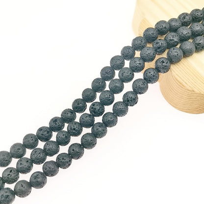 Natural Gemstone Yellow Jade Round Loose Beads for DIY Jewelry Making | 8mm Polished Smooth Stone Beads for Bracelet Necklace Jwelery Making Supplies
